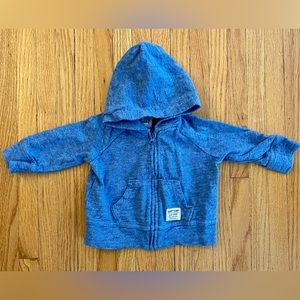 Baby GAP Hoodie Sweatshirt, 0-3 months